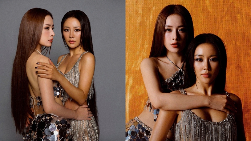 Văn Mai Hương phủ nhận tin đồn từng ghét Chi Pu