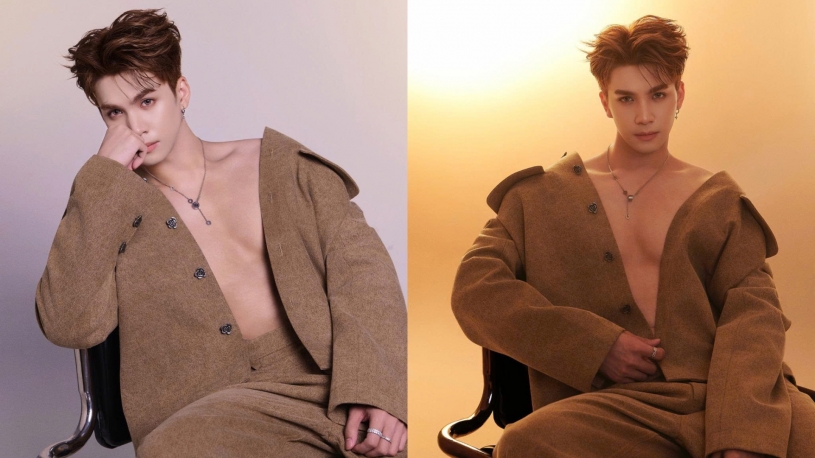 Ryan trình làng bản pop ballad mới, hợp tác producer Hàn Quốc từng làm loạt OST K-drama hot hit