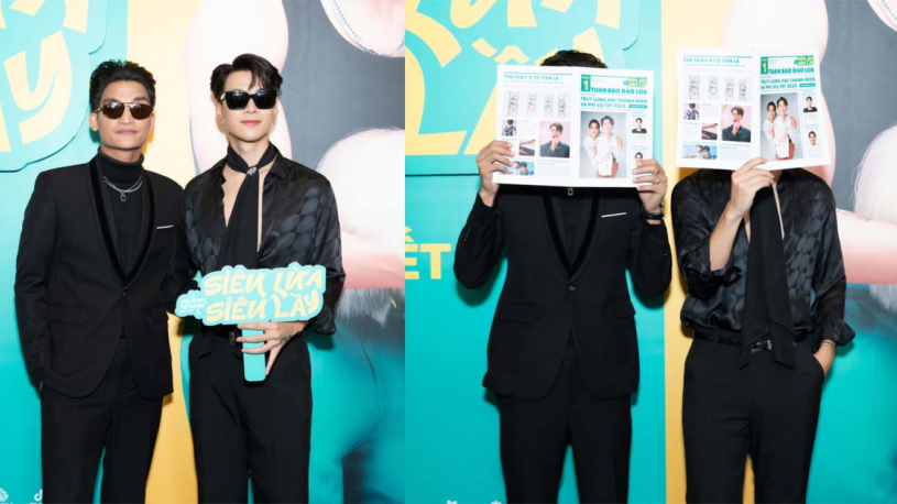 'Siêu lừa gặp siêu lầy' ra mắt, khẳng định là phim hài lầy lội nhất Tết 2023