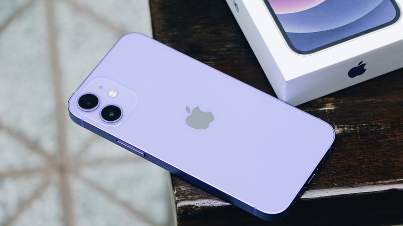 iPhone 12 giảm sâu chạm đáy, thấp nhất kể từ sau khi ra mắt, cơ hội cho những ai muốn đổi điện thoại