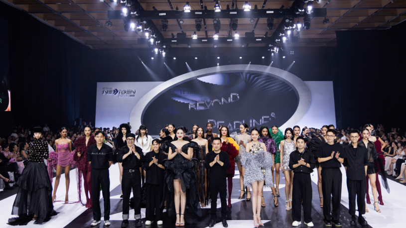 Mãn nhãn ngắm nhìn loạt thiết kế của các NTK thế hệ mới tại Vietnam Next-Gen Fashion Era 1