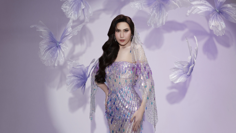 Huỳnh My: Tôi tham gia Miss International Queen Vietnam 2025 vì muốn bước ra khỏi vùng an toàn