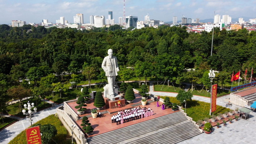 Tỉnh nào có diện tích lớn nhất Việt Nam, nơi đây còn có giọng địa phương chuẩn nhất cả nước?