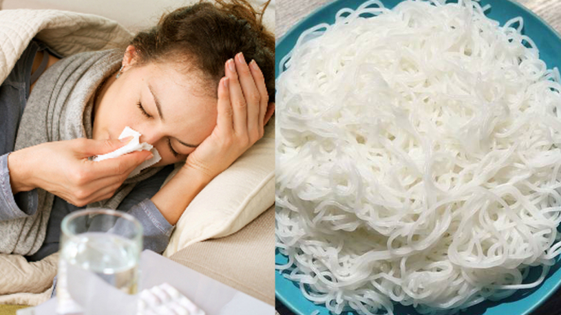 Vì sao khi bị ốm không nên ăn bún, cẩn thận để không 'rước họa vào thân'