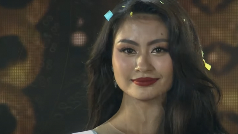 Người đẹp Bùi Thị Xuân Hạnh đăng quang Hoa hậu Hoàn vũ Việt Nam 2023