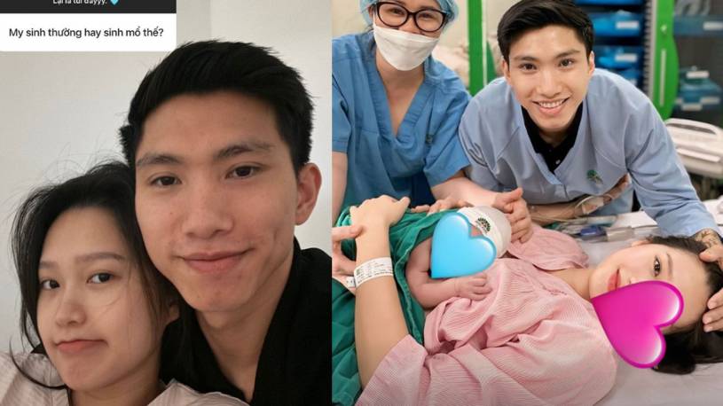 Doãn Hải My làm điều trái ngược với các mẹ bỉm khi sinh con, về dáng thần tốc chỉ sau 1 tháng