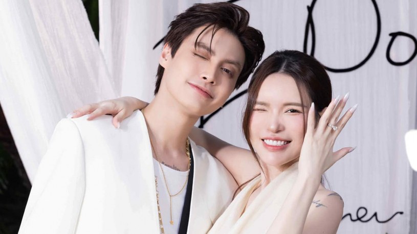 Lucie Nguyễn bị cho thiếu tinh tế khi nói Tuấn Dương 'không có gì trước khi gặp mình'