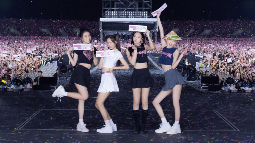 BLACKPINK tạm dừng hoạt động