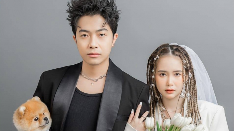 Hôn nhân đẹp của Streamer Cris Phan và vợ Mai Quỳnh Anh, 5 năm chưa con cái nhưng vẫn 'chill'