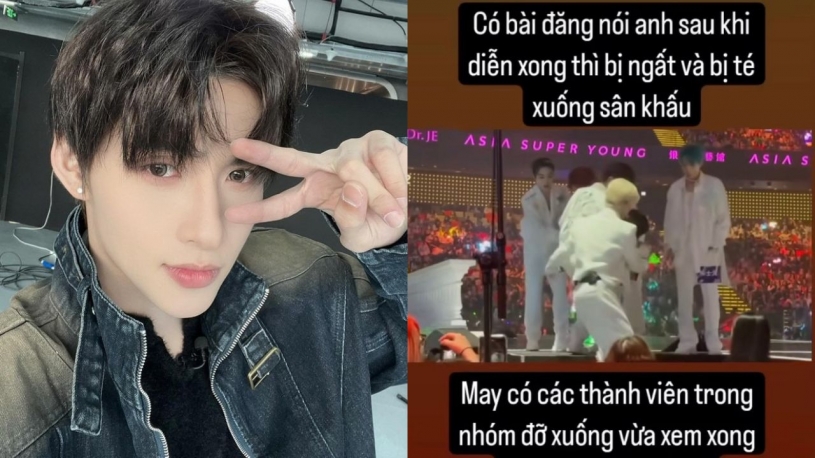 Thí sinh Việt Nam ngất xỉu vì trượt suất debut ở show sống còn châu Á, kết quả chung cuộc sốc đến mức nào?