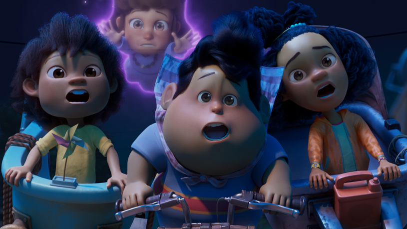 “Jumbo và Người Bạn Diệu Kỳ”: Siêu phẩm hoạt hình cho trẻ em ra mắt tại Việt Nam