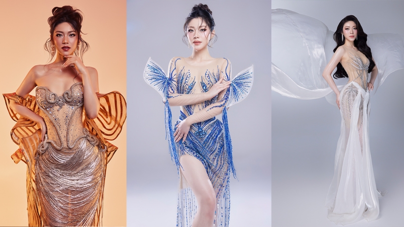 Hoa hậu Thanh Thảo khoe sắc vóc, khẳng định hình mẫu Gen Z mới