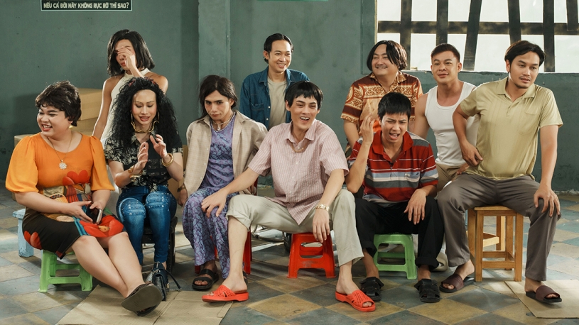 Huỳnh Lập và lời hứa 5 năm giữ trọn linh hồn Tết Việt qua series 'Cậu Út cậu con Cúc'