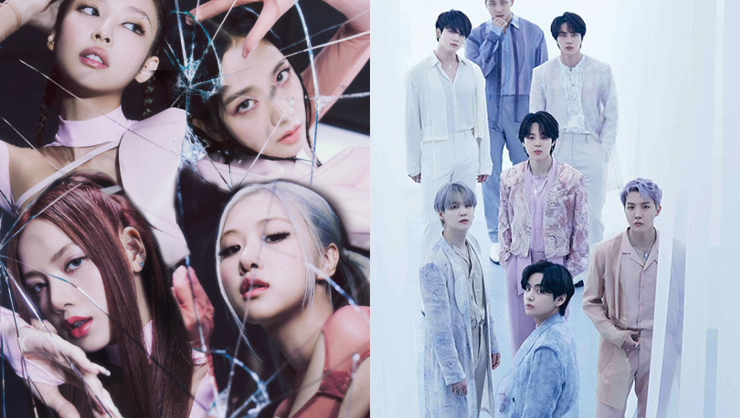 Giữa lúc BLACKPINK 'nhá hàng' teaser comeback, BTS bất ngờ có hoạt động mới: Liệu sẽ có màn đụng độ?