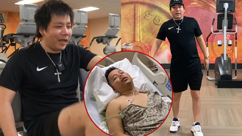 Khoa Pug “quay xe” sau 2 tháng kéo chân cao 1m75: “Ai rửng mỡ mới làm chứ giờ kêu mình kéo thêm thì mình chạy”