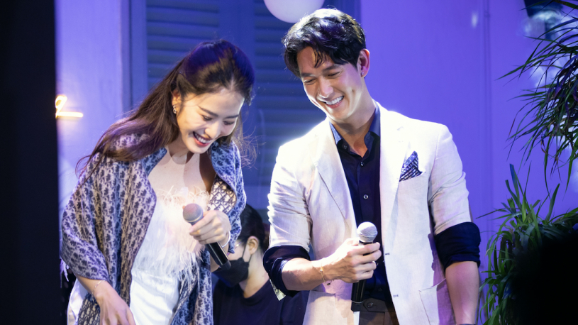Song Luân bảo vệ Nam Em: 'Tôi không quan tâm chuyện cô ấy hát có đúng lời không'