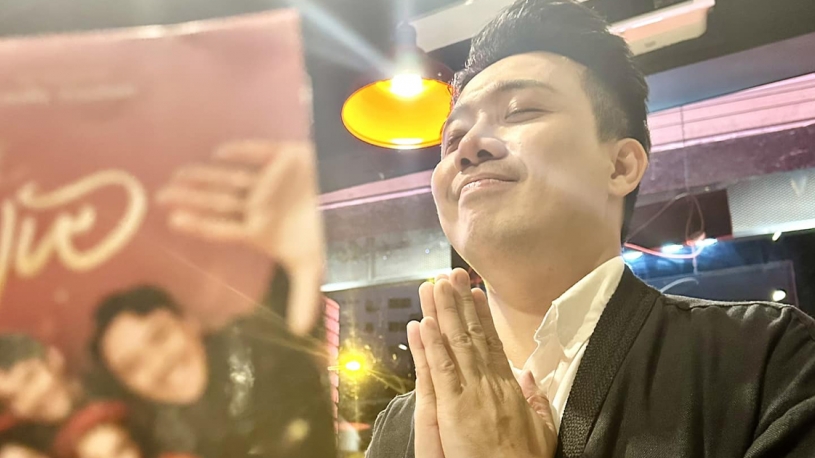 Trấn Thành báo tin vui phim mới cán mốc 25 tỉ đồng ngày đầu năm mới, netizen rần rần chúc mừng