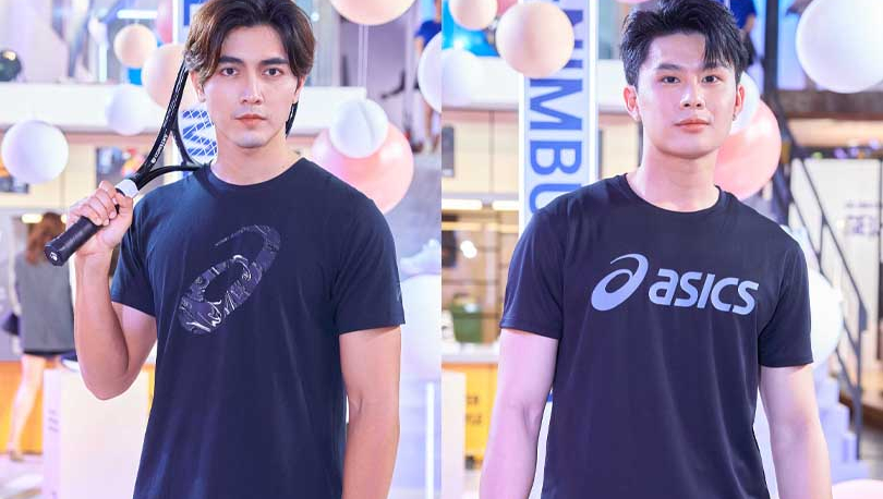 'Trai hư Thái Lan' Pon Nawasch đến Việt Nam, đọ sắc cùng soái ca của 'Tình yêu hoàn mỹ'