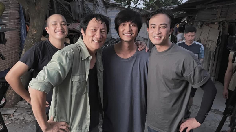 Doãn Quốc Đam bất ngờ xuất hiện trong 'Cuộc đời vẫn đẹp sao'