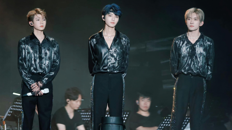 Concert 10 năm của TFBOYS được ví như 'Train to Busan' phiên bản Trung Quốc