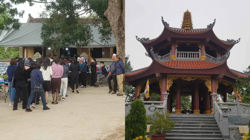 Xót xa mẹ làm trạm trưởng y tế ngất lịm khi thấy nạn nhân là con gái mình trong vụ ở Bắc Ninh