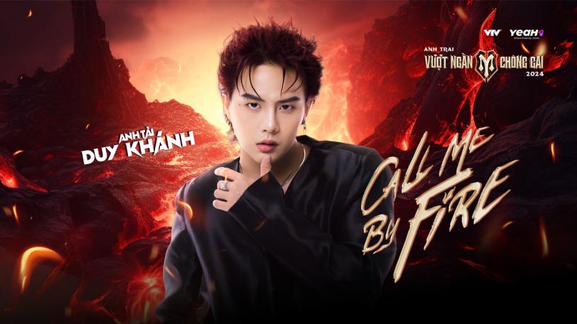 Duy Khánh: Anh Trai Vượt Ngàn Chông Gai là sân chơi thuộc về sở đoản của tôi
