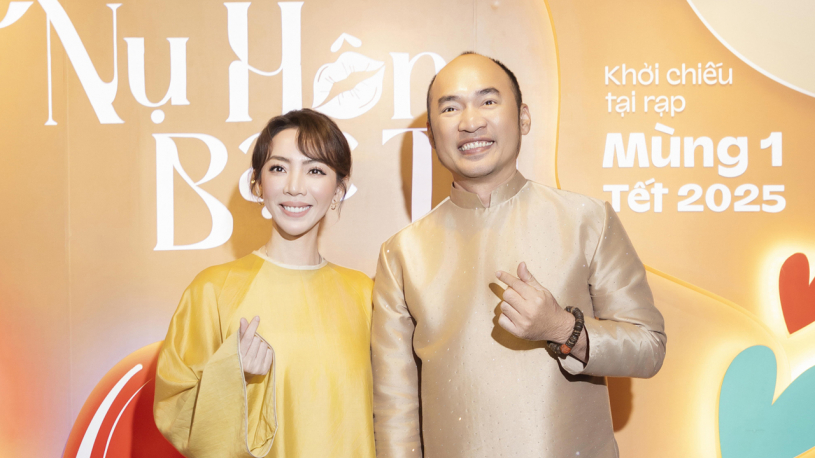 Thu Trang có đủ tự tin khi đối đầu với phim Tết của Trấn Thành, khẳng định mình cũng có khán giả