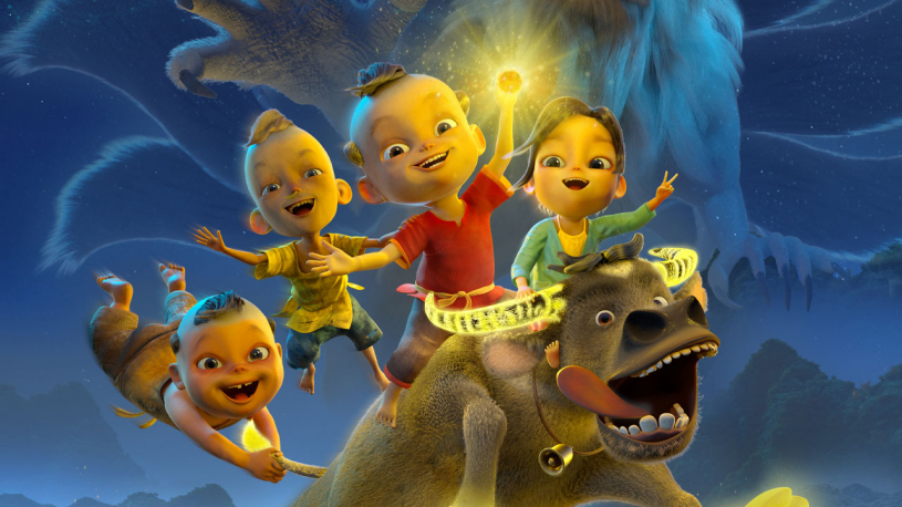 “Trạng Quỳnh nhí: Truyền thuyết Kim Ngưu” ra mắt khán giả TP.HCM