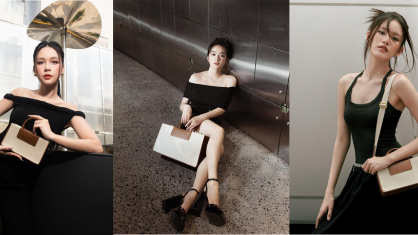 Sam, Kaity Nguyễn, Trâm Ngô lên đồ mùa hè “chuẩn khỏi cãi” cùng bộ sưu tập ITZ MINE của CHARLES & KEITH