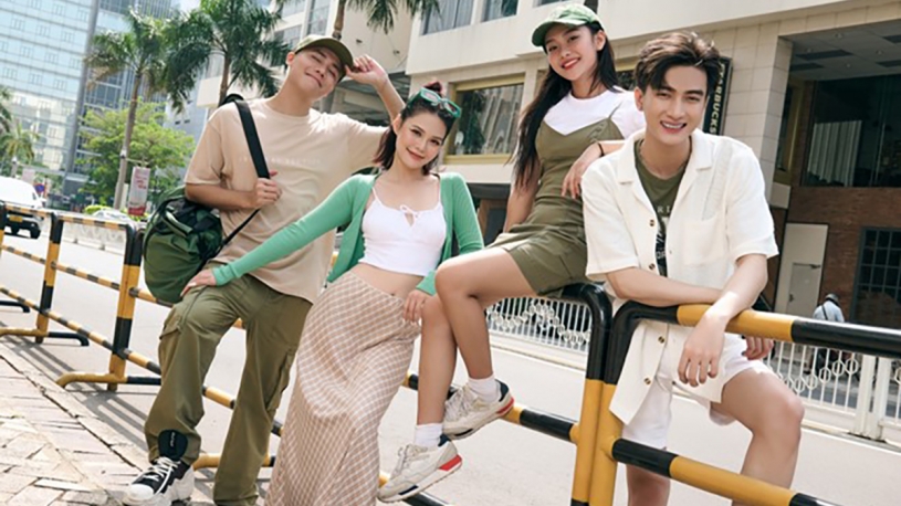 Thương hiệu COTTON ON và TYPO thuộc Cotton On Group “dắt tay” khai trương cửa hàng mới tại TTTM The Loop IPH