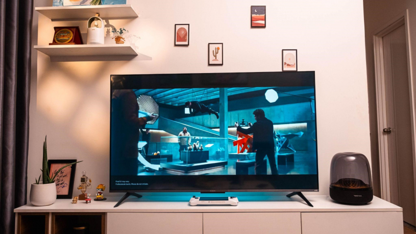 Trải nghiệm chiếc Xiaomi TV A Pro 2025 55 inch: QLED 4K sắc nét, âm thanh Dolby tuyệt đỉnh với giá vô cùng hấp dẫn