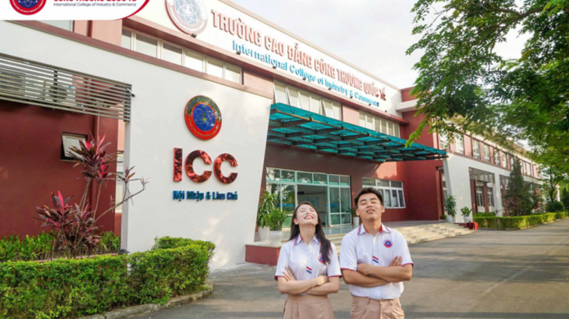 Khám phá phòng thực hành chuẩn “5 sao” của sinh viên Cao đẳng Công thương Quốc tế