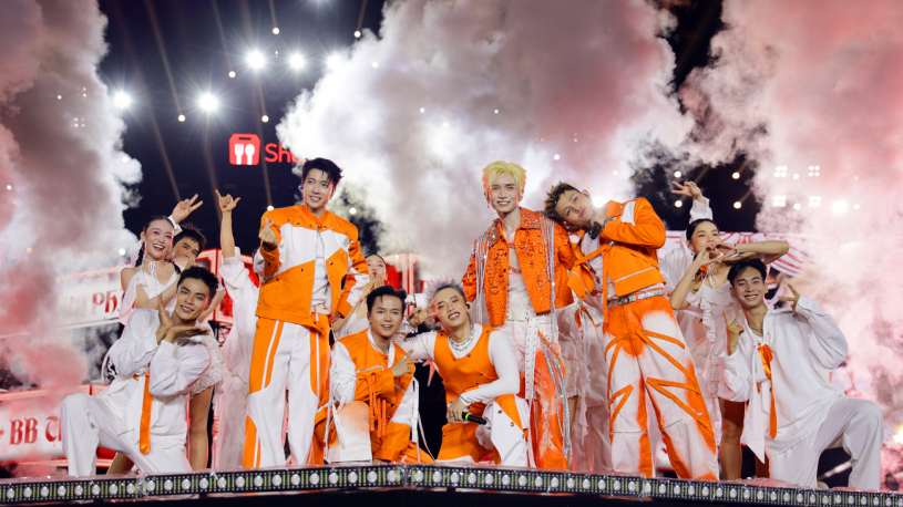 Tâm lý như ShopeeFood: Chiều giới trẻ hết nấc với trải nghiệm “vạn năng” tại Công viên Sáng tạo (TP.HCM)