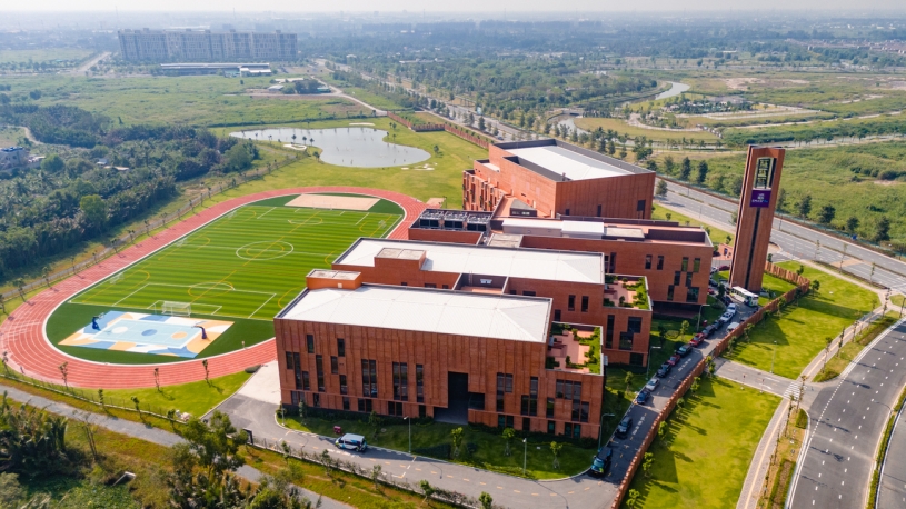 Sống tại Solaria Rise – Tổ ấm của cha mẹ, thế giới khám phá của con