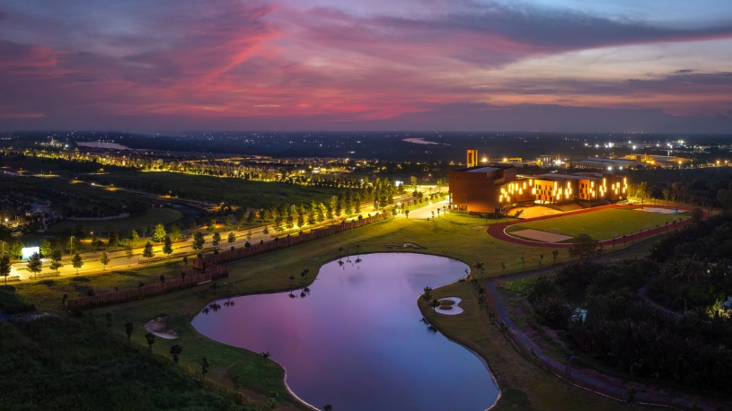 Người trẻ ưu ái không gian sống “chuẩn resort” để tận hưởng nghỉ dưỡng mỗi ngày