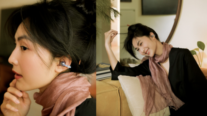 Helly Tống, Phillip Lê bắt trend tai nghe kẹp vành tai cực phong cách