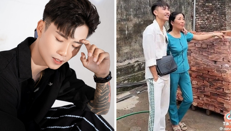 Đạt Villa khoe thành quả xây nhà cho mẹ sau thời gian làm TikToker khiến CĐM trầm trồ