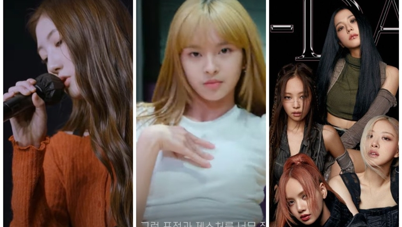 Hé lộ hình ảnh đầu tiên của nhóm nữ mới nhà YG: Nhan sắc bị cho là khó sánh với BLACKPINK?