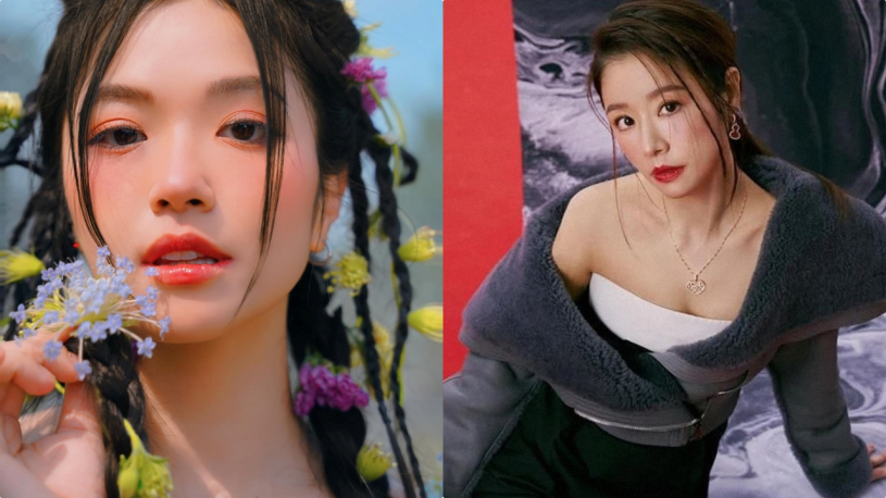 Netizen Trung Quốc lan truyền tin Suni Hạ Linh đối đầu Lâm Tâm Như ở show 'Đạp gió', phía nữ ca sĩ nói gì?