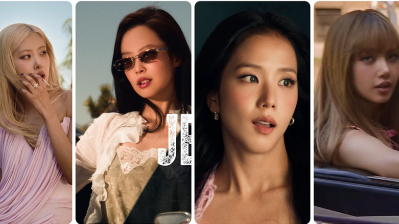 Sức hút của BLACKPINK: Tung trailer 28 giây đã hút triệu view, thống lĩnh top tìm kiếm sau 1 ngày