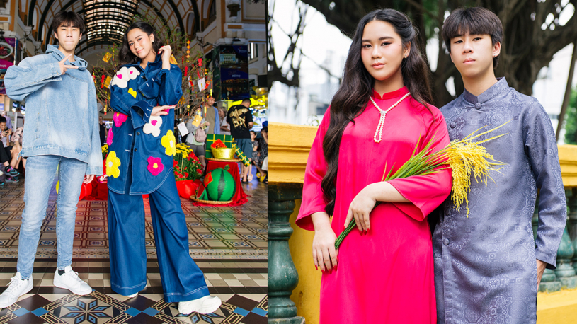 Bella Vũ tất bật với các dự án thiện nguyện đầu xuân