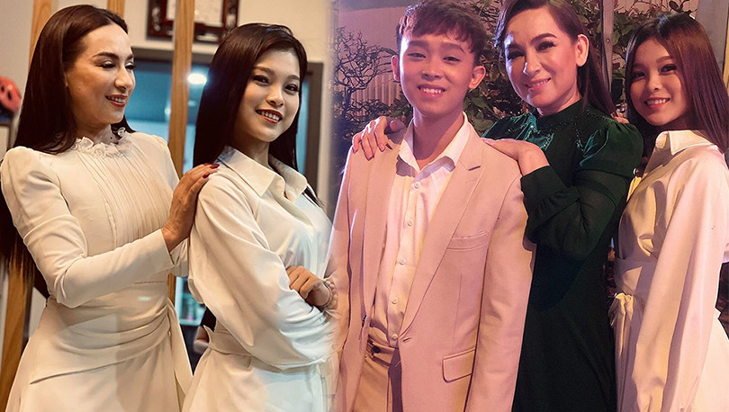 Con nuôi cố ca sĩ Phi Nhung nhắc lại thời điểm Hồ Văn Cường vỡ giọng được mẹ hết lòng chăm lo