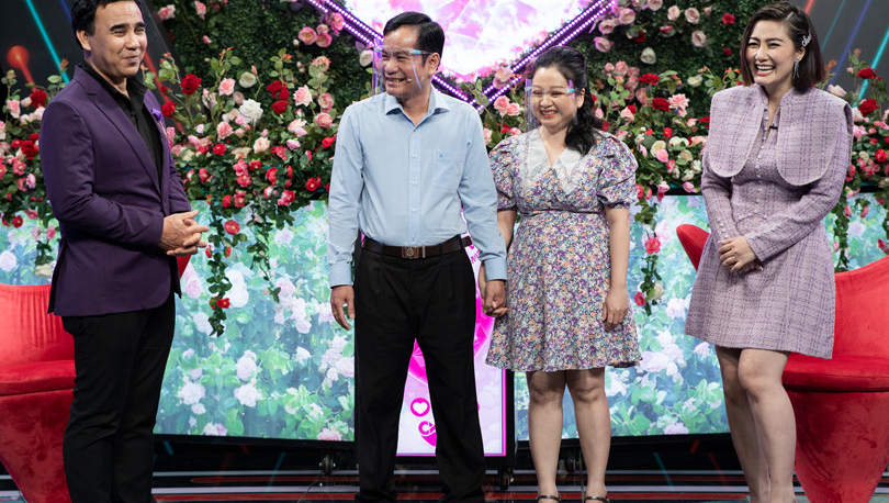 “Đụng độ” nam cán bộ chân thành, giáo viên U40 bị chinh phục tại “Bạn Muốn Hẹn Hò?”