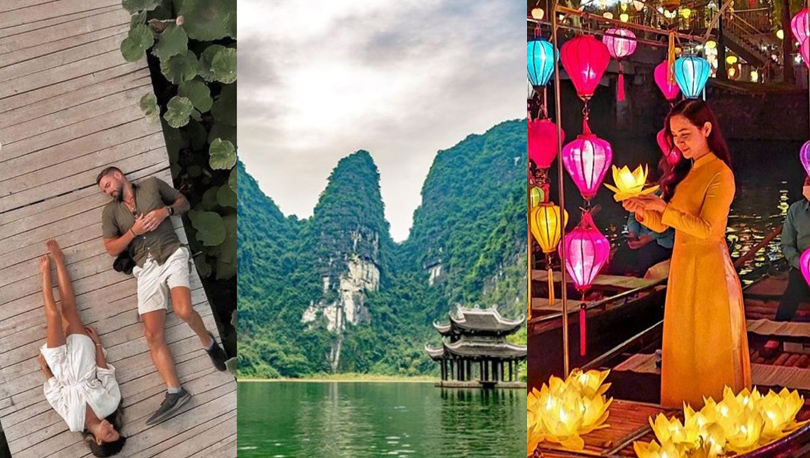 Top 3 địa danh hot hit du lịch Ninh Bình dịp nghỉ lễ mùng 2/9