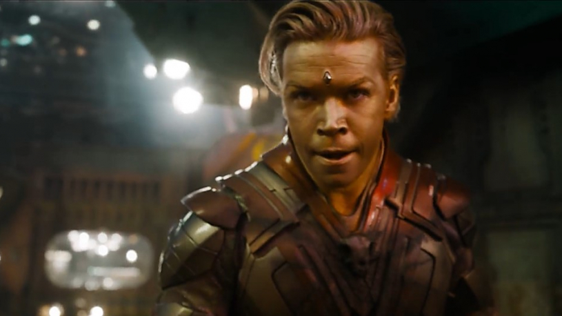 Adam Warlock chính thức lộ diện trong trailer của Guardians Of The Galaxy vol. 3