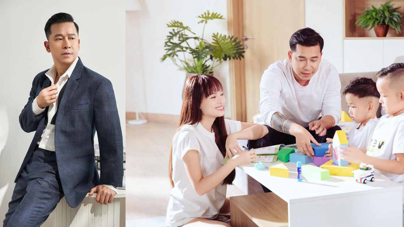 Lê Hoàng “The Men”: “Chưa bao giờ có ý định bỏ ca hát”