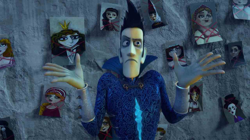 Cuộc Chiến Bất Tử - Chuyến phiêu lưu hấp dẫn của công chúa và ác nhân, đi ngược lại những câu chuyện cổ tích thông thường