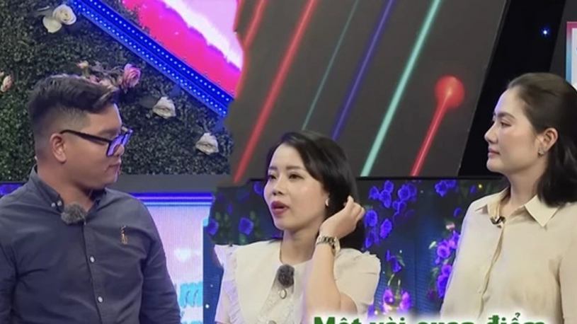 Mẹ đơn thân đến show hẹn hò, gây tiếc nuối khi từ chối ông bố một con