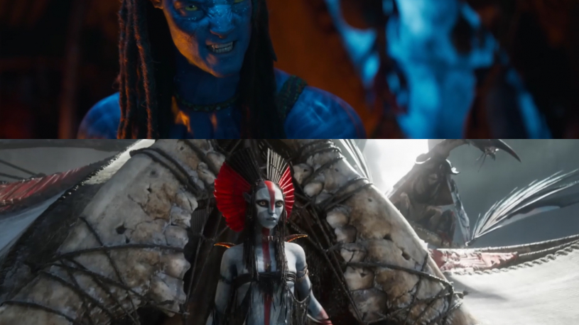 “Avatar 3” tung trailer gây sốt, hé lộ tộc người mới đầy bí ẩn