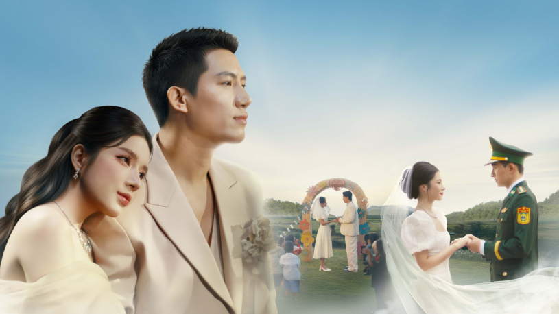 Cặp đôi 'hàng xóm' Anh Tú và LyLy bất ngờ tung MV 'Ngày ta có nhau'